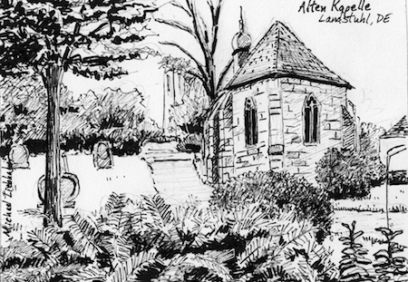 Alten Kapelle