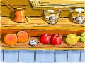 Kitchen Still Life