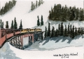 USA AK - White Pass and Yukon Railroad 1