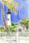 USA FL - Key West Lighthouse